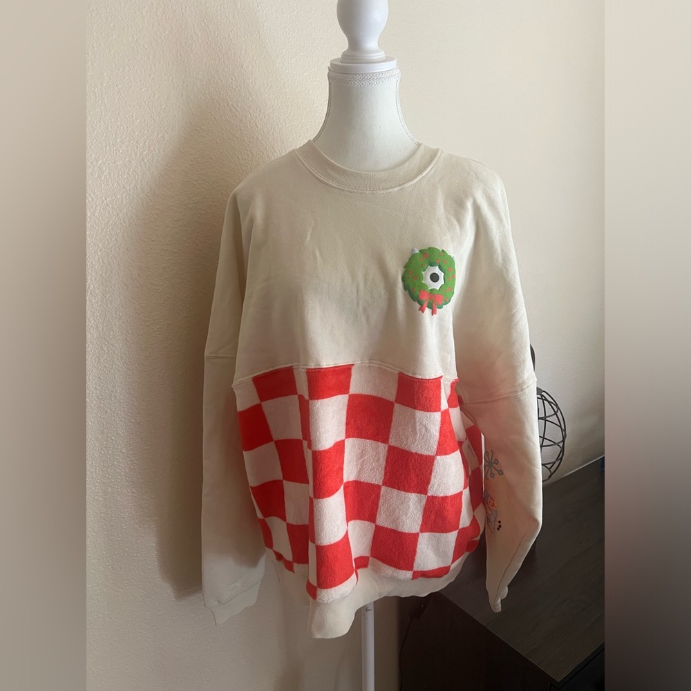 Disney Pixar Holiday Spirit Jersey